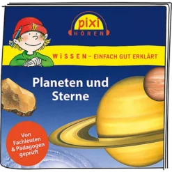 Tonie Tonies Hörfigur Pixi Wissen - Planeten Und Sterne -TONIES Verkäufe poxi1 1280x1280