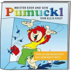 Tonie Tonies Pumuckl Spuk In Der Werkstatt/Das Verkaufte Bett -TONIES Verkäufe pumukel1 1280x1280