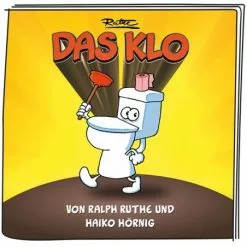 Tonies - Ralph Ruthe - Das Klo -TONIES Verkäufe ralph rute das klo 1