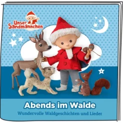 Tonie Tonies Hörfigur Unser Sandmännchen- Abends Im Walde -TONIES Verkäufe sandmaennchen1 1280x1280
