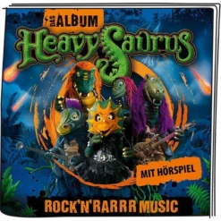 Tonie Tonies Heavysaurus Rock`n Rarr Music 8 Tonie Tonies Heavysaurus Rock`n Rarr Music -TONIES Verkäufe saurus1 1280x1280