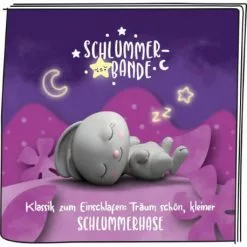 Tonies® Schlummerbande - Klassik Zum Einschlafen -TONIES Verkäufe schlummerbande klassik zum einschlafen traeum schoen kleiner schlummerhase 2