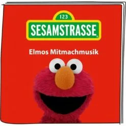 Tonies® Sesamstraße - Elmo -TONIES Verkäufe sesamstrasse elmo 2