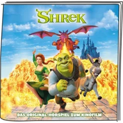 Tonie Tonies Hörfigur Shrek - Der Tollkühne Held -TONIES Verkäufe shrek 1280x1280