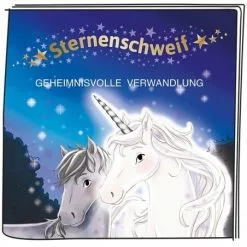 Tonies - Sternenschweif - Geheimnisvolle Verwandlung -TONIES Verkäufe sternenschweif geheimnisvolle verwandlung dach 1 3