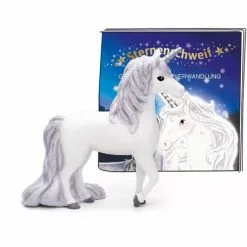 Tonies - Sternenschweif - Geheimnisvolle Verwandlung -TONIES Verkäufe sternenschweif geheimnisvolle verwandlung dach 1 5