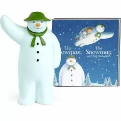Tonies® The Snowman - The Snowman And The Snowdog -TONIES Verkäufe the snowman the snowman and the snowdog 5