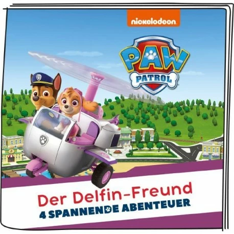 Tonies® Paw Patrol - Der Delfin-Freund 4 Tonies® Paw Patrol - Der Delfin-Freund – Bild 2
