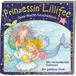 Tonies® Prinzessin Lillifee - Gute-Nacht-Geschic -TONIES Verkäufe tonie prinzessin lillifee gute nacht geschichte 1