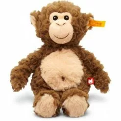 Tonies® Soft Cuddly Friends Mit Hörspiel - Bodo -TONIES Verkäufe tonie soft cuddly friends mit horspiel bodo schimpanse 2