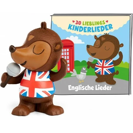 Tonies - 30 Lieblings-Kinderlieder - Englische Lieder 5 Tonies - 30 Lieblings-Kinderlieder - Englische Lieder – Bild 3