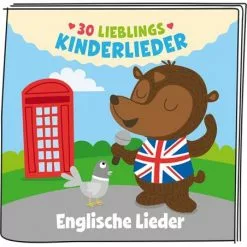 Tonies - 30 Lieblings-Kinderlieder - Englische Lieder 12 Tonies - 30 Lieblings-Kinderlieder - Englische Lieder -TONIES Verkäufe tonies 30 lieblings kinderlieder englische lieder 4