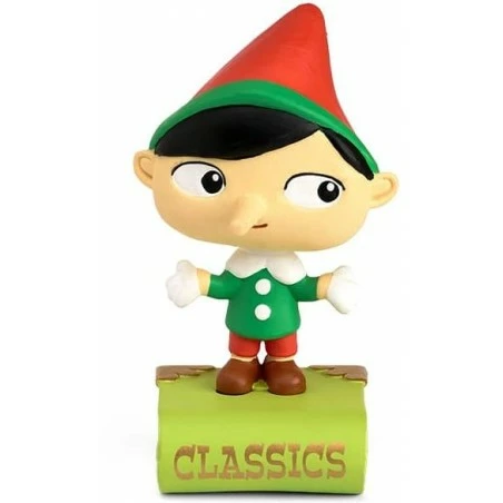 Tonies - 5 Lieblings-Klassiker - Pinocchio Und 4 Weitere Klassiker 3 Tonies - 5 Lieblings-Klassiker - Pinocchio Und 4 Weitere Klassiker