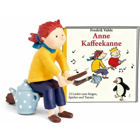 Tonies - Anne Kaffeekanne - 12 Lieder Zum Singen, Spielen 4 Tonies - Anne Kaffeekanne - 12 Lieder Zum Singen, Spielen – Bild 2