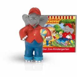 Tonies - Benjamin Blümchen - Der Zoo-Kindergarten 8 Tonies - Benjamin Blümchen - Der Zoo-Kindergarten -TONIES Verkäufe tonies benjamin blumchen der zoo kindergarten 2