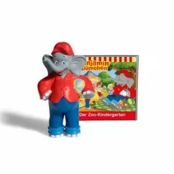 Tonies® Hörfigur Benjamin Blümchen - Der Zoo-Kindergarten -TONIES Verkäufe tonies benjamin blumchen der zoo kindergarten 4251192100177 2
