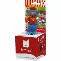 Tonies® Hörfigur Benjamin Blümchen - Der Zoo-Kindergarten -TONIES Verkäufe tonies benjamin blumchen der zoo kindergarten 4251192100177 3