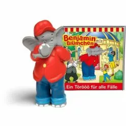 Tonies - Benjamin Blümchen - Ein Törööö Für Alle Fälle -TONIES Verkäufe tonies benjamin blumchen ein torooo fur alle falle 2