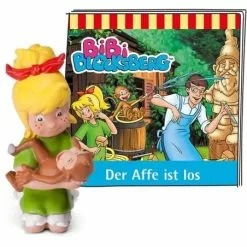 Tonies - Bibi Blocksberg - Der Affe Ist Los -TONIES Verkäufe tonies bibi blocksberg der affe ist los 2