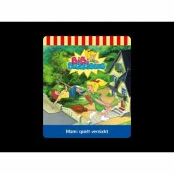 Tonies® Bibi Blocksberg - Mami Spielt Verrückt -TONIES Verkäufe tonies bibi blocksberg mami spielt verrueckt 2