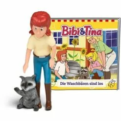 Tonies - Bibi Und Tina - Die Waschbären Sind Los -TONIES Verkäufe tonies bibi und tina die waschbaren sind los 2