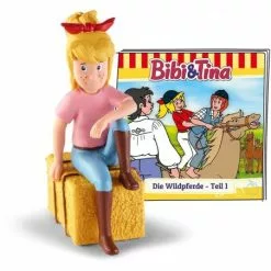 Tonies - Bibi Und Tina - Die Wildpferde - Teil 1 -TONIES Verkäufe tonies bibi und tina die wildpferde teil 1 2