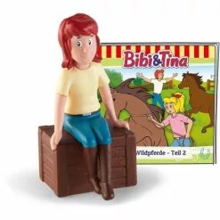 Tonies - Bibi Und Tina - Die Wildpferde - Teil 2 -TONIES Verkäufe tonies bibi und tina die wildpferde teil 2 2