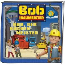 Tonies - Bob Der Baumeister - Bob Der Küchenmeister 11 Tonies - Bob Der Baumeister - Bob Der Küchenmeister -TONIES Verkäufe tonies bob der baumeister bob der kuchenmeister 3