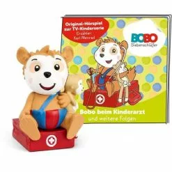 Tonies - Bobo Siebenschläfer - Bobo Beim Kinderarzt Und Weitere Folgen -TONIES Verkäufe tonies bobo siebenschlafer bobo beim kinderarzt und weitere folgen 2