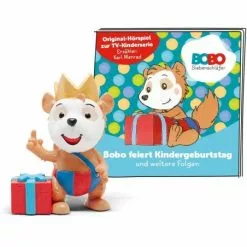 Tonies - Bobo Siebenschläfer - Bobo Feiert Kindergeburtstag -TONIES Verkäufe tonies bobo siebenschlafer bobo feiert kindergeburtstag 2