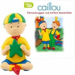Tonies® Caillou - Sternschnuppen Und Weitere Geschichten -TONIES Verkäufe tonies caillou sternschnuppen und weitere geschichten 1