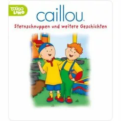 Tonies® Caillou - Sternschnuppen Und Weitere Geschichten -TONIES Verkäufe tonies caillou sternschnuppen und weitere geschichten 2