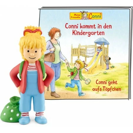 Tonies - Conni - Conni Kommt In Den Kindergarten - Conni Geht Aufs Töpfchen, Redesign Plus Relaunch 5 Tonies - Conni - Conni Kommt In Den Kindergarten - Conni Geht Aufs Töpfchen, Redesign Plus Relaunch – Bild 3