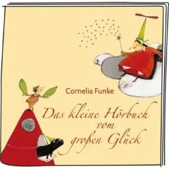 Tonies - Das Kleine Hörbuch Vom Großen Glück - Die Glücksfee/ Wo Das Glück Wächst -TONIES Verkäufe tonies das kleine hoerbuch vom grossen glueck die gluecksfee wo das glueck waechst 1