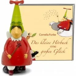 Tonies - Das Kleine Hörbuch Vom Großen Glück - Die Glücksfee/ Wo Das Glück Wächst -TONIES Verkäufe tonies das kleine hoerbuch vom grossen glueck die gluecksfee wo das glueck waechst 2