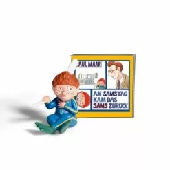 Tonies® Hörfigur Das Sams - Am Samstag Kam Das Sams Zurück -TONIES Verkäufe tonies das sams am samstag kam das sams zuruck 4251192100122 2