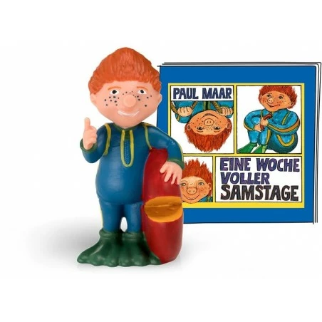 Tonies - Das Sams - Eine Woche Voller Samstage 4 Tonies - Das Sams - Eine Woche Voller Samstage – Bild 3