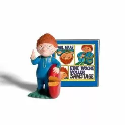 Tonies® Hörfigur Das Sams - Eine Woche Voller Samstage 9 Tonies® Hörfigur Das Sams - Eine Woche Voller Samstage -TONIES Verkäufe tonies das sams eine woche voller samstage 4251192100115 2