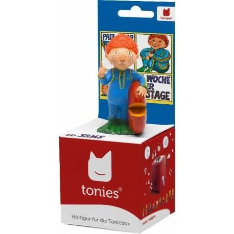 Tonies® Hörfigur Das Sams - Eine Woche Voller Samstage 6 Tonies® Hörfigur Das Sams - Eine Woche Voller Samstage – Bild 4