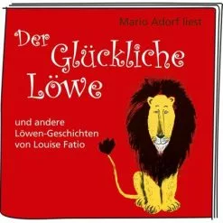 Tonies - Der Glückliche Löwe - Der Glückliche Löwe -TONIES Verkäufe tonies der gluckliche lowe der gluckliche lowe 3