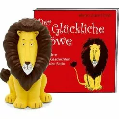 Tonies® Der Glückliche Löwe - Der Glückliche Löw -TONIES Verkäufe tonies der gluckliche lowe der gluckliche lowe 4251192110657 2