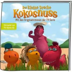 Tonies® Der Kleine Drache Kokosnus-Hörspiel Zur TV-Serie 02 -TONIES Verkäufe tonies der kleine drache kokosnus horspiel zur tv serie 02 4251192101532 1