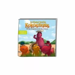 Tonies® Der Kleine Drache Kokosnus-Hörspiel Zur TV-Serie 02 -TONIES Verkäufe tonies der kleine drache kokosnus horspiel zur tv serie 02 4251192101532 2