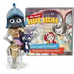 Tonies - Der Kleine Hui Buh - Schatzjagd Im Museum/Magische Meisterschaft -TONIES Verkäufe tonies der kleine hui buh schatzjagd im museum magische meisterschaft 2