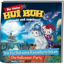 Tonies® Der Kleine Hui Buh-Wie Hui Buh Seine Ras -TONIES Verkäufe tonies der kleine hui buh wie hui buh seine ras 1
