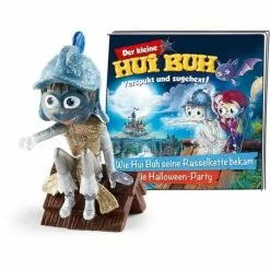 Tonies - Der Kleine Hui Buh - Wie Hui Buh Seine Rasselkette -TONIES Verkäufe tonies der kleine hui buh wie hui buh seine rasselkette 2
