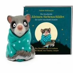 Tonies - Der Kleine Siebenschläfer - Die Geschichte Vom Kleinen Siebenschläfer, Der Nicht Einschlafe -TONIES Verkäufe tonies der kleine siebenschlafer die geschichte vom kleinen siebenschlafer der nicht einschlafe 2
