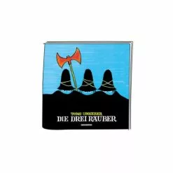 Tonies® Die Drei Räuber - Die Drei Räuber Ab 5 Jahren -TONIES Verkäufe tonies die drei rauber die drei rauber ab 5 jahren 4251192113566 1