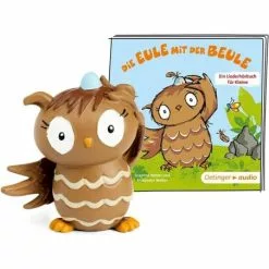 Tonies - Die Eule Mit Der Beule - Die Eule Mit Der Beule -TONIES Verkäufe tonies die eule mit der beule die eule mit der beule 2