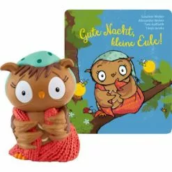 Tonies® Die Eule Mit Der Beule - Gute Nacht Kleine Eule -TONIES Verkäufe tonies die eule mit der beule gute nacht kleine eule 1